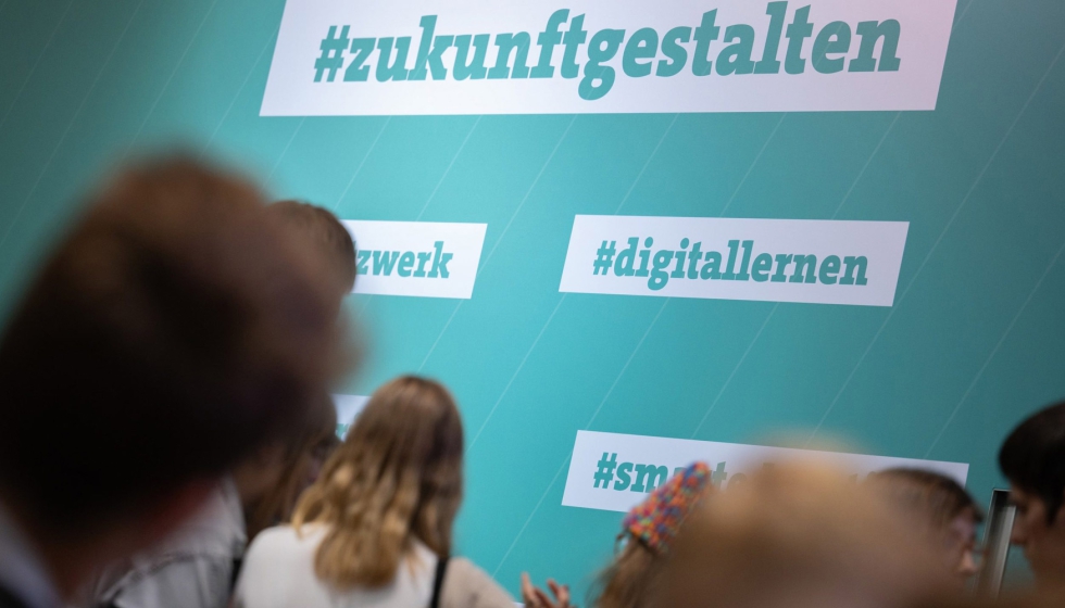 TECHventure se celebr durante dos das en la EMO 2023...