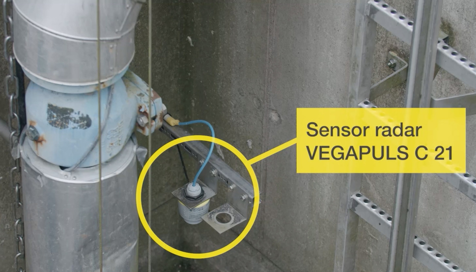 La robusta construccin del VEGAPULS C 21 con proteccin IP66/IP68 y materiales como el PVDF garantiza un funcionamiento continuo incluso en...
