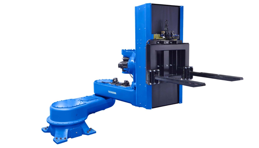 Nuevo robot Yaskawa ME1000