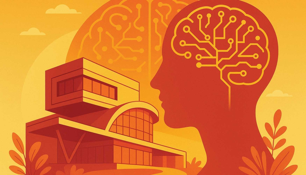 El uso inteligente de la luz natural, con la ayuda de gestiones automatizadas, mejora la calidad de vida dentro de los edificios...