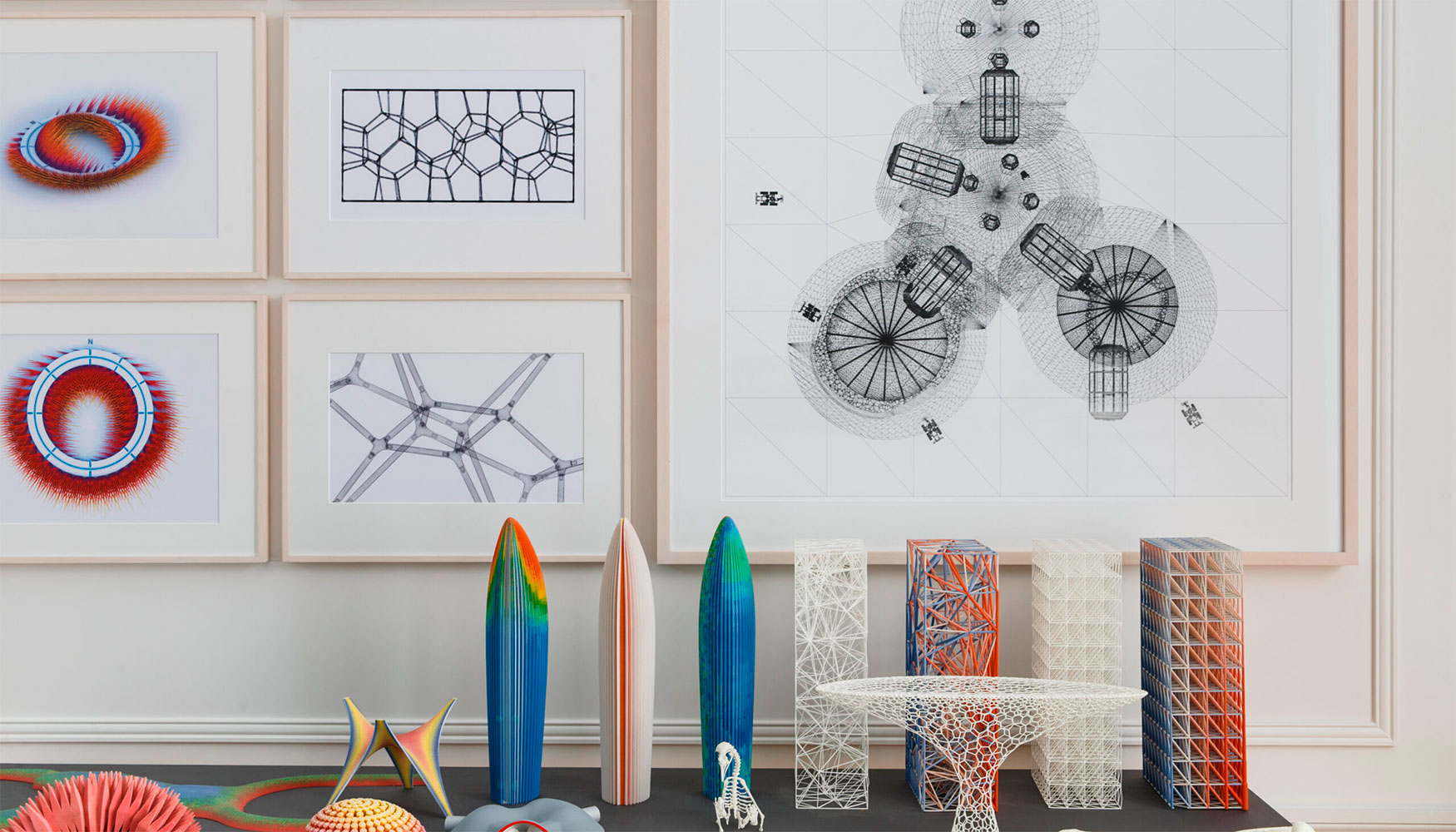 Imagen Fuente: Norman Foster Foundation