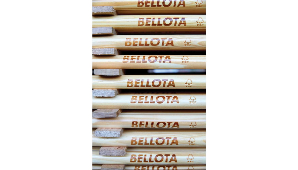 Mangos para palas Bellota de madera sostenible