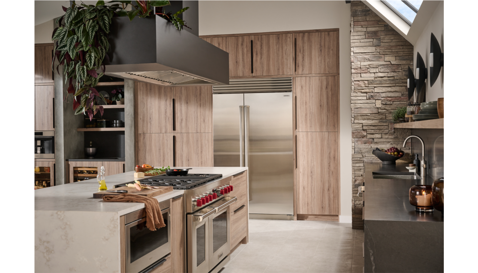 Foto de De la alta cocina al hogar