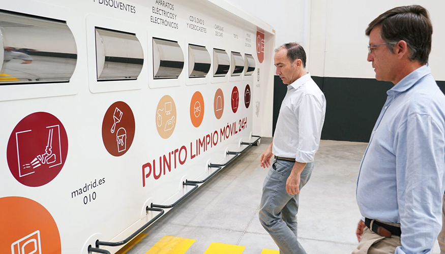 ReMAD �alcanz� 16.061 usuarios en julio de 2025, con un 87% de tasa de reutilizaci�n y m�s de 85.000 art�culos reutilizados�...