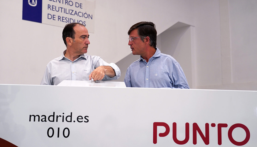 ReMAD constituye �una iniciativa municipal que ofrece una segunda vida a los objetos de los que deseen deshacerse los madrile�os y en los que otras...