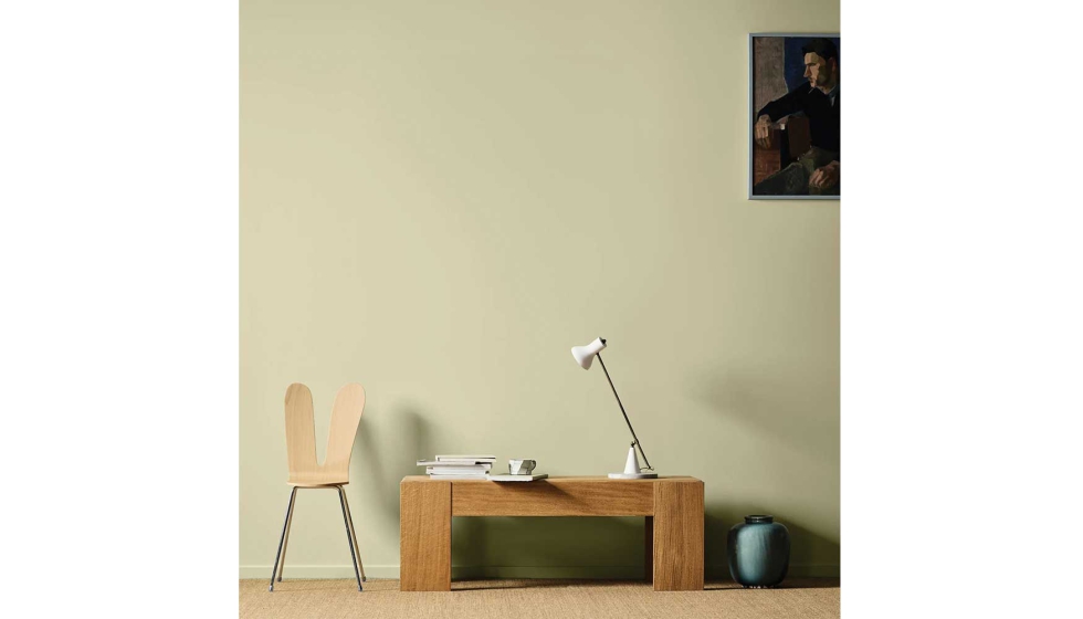 Verde amarillento 8596 Sunny Green