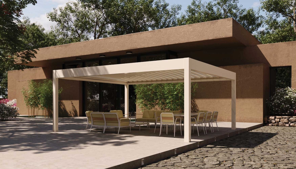 Gama Pergo, de Glass by Gaviota