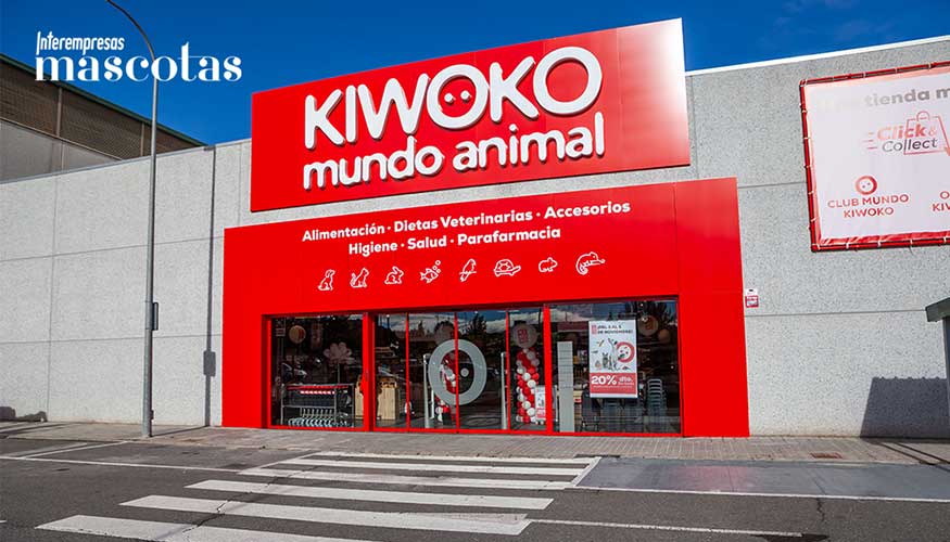 La compa��a alcanza su mayor�a de edad con 160 tiendas en Espa�a, 42 cl�nicas veterinarias Kivet y 67 peluquer�as Mundo Belleza...