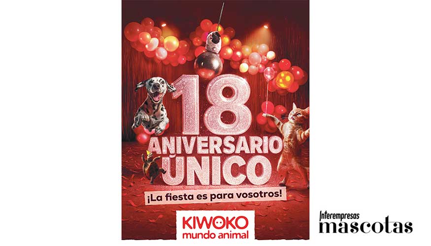 El aniversario llega cargado de promociones, sorteos y acciones especiales, entre ellas el sorteo de dos coches pet friendly Jaecoo 5...