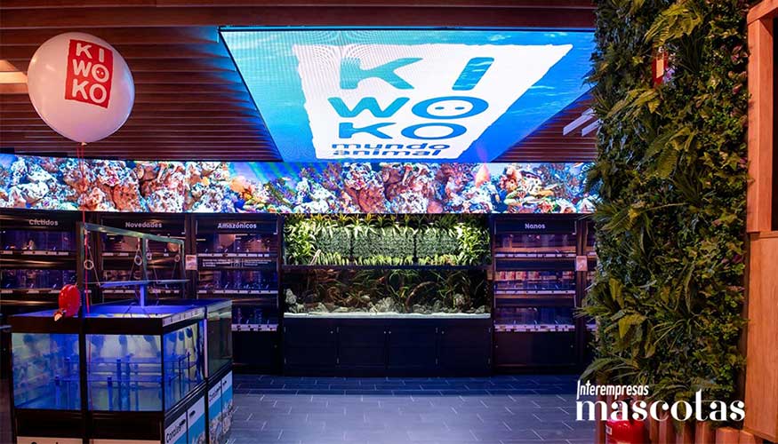 Desde 2013, Kiwoko ha impulsado m�s de 63.000 adopciones responsables y ha donado 3,7 millones de kilos de alimentos y productos a protectoras...