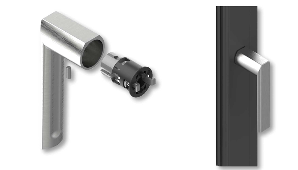 Nueva Maneta Yzylis, de Alma