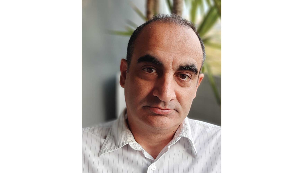 ngel Nevado, presidente de ACIP