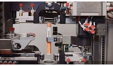 Ensayo bajo norma ISO 11608-5