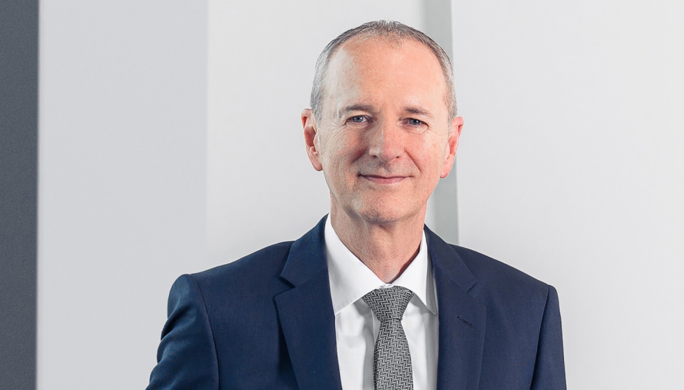 German Wankmiller, presidente del consejo de administracin y director general, Grob-Werke GmbH & Co...