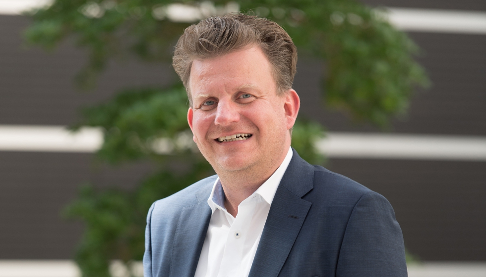 Roland Sommer, director de Servicios Compartidos de Produccin en Alemania de Krones AG...