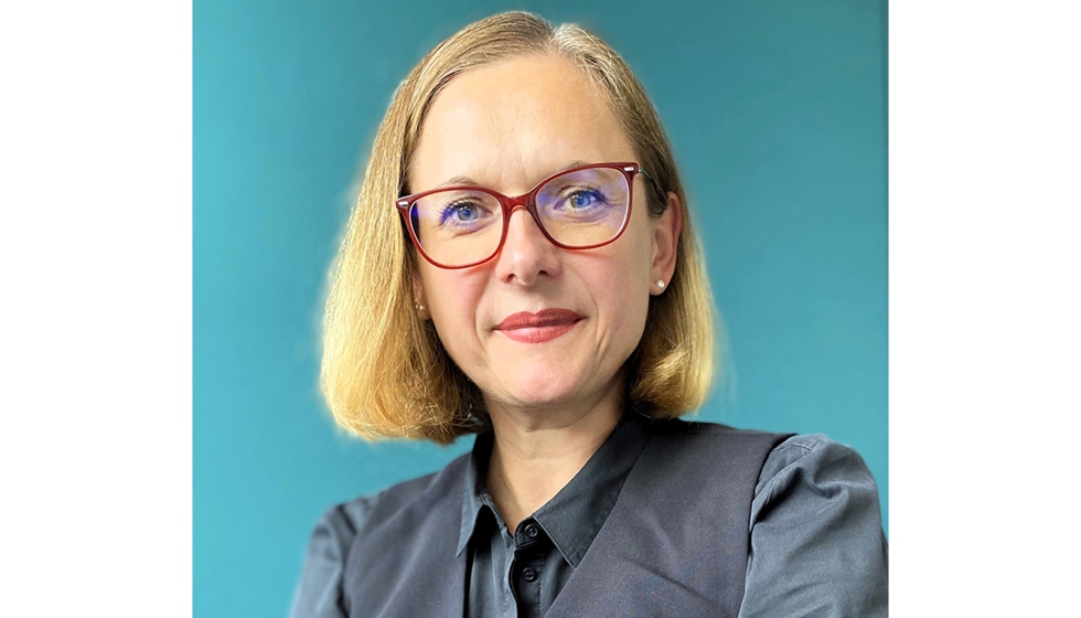 Dra. Ing. Kamilla Knig-Urban, vicepresidenta de Ingeniera de Fabricacin Global y Opex Karl Storz SE & Co...