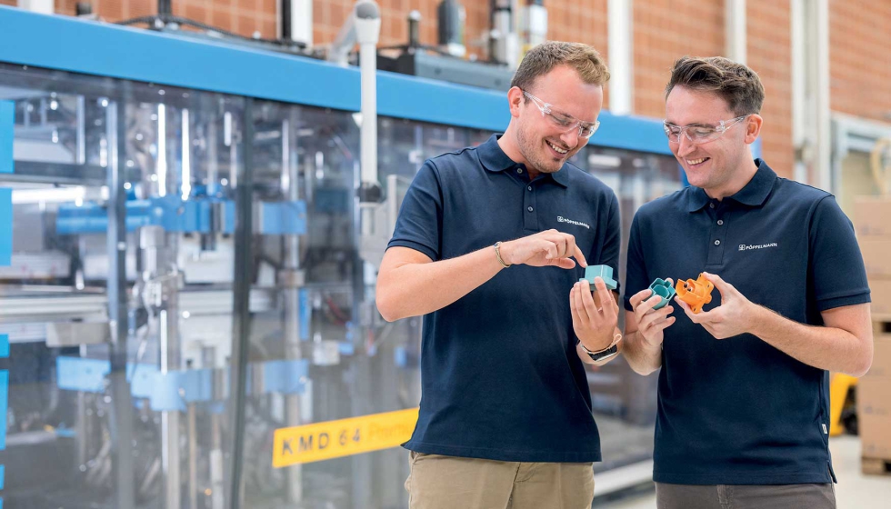 La mayor parte de las soluciones de protecci�n del programa est�ndar de P�ppelmann KAPSTO est� ahora disponible de serie con hasta un 100 % de...