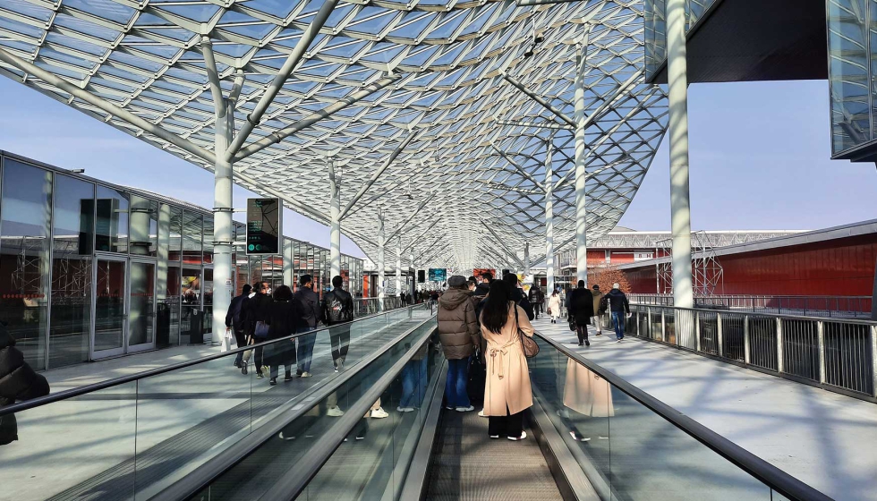 Fiera Milano acoger una nueva edicin de Vitrum 2025, en la que la formacin ser una actividad complementaria a la de exposicin de productos...