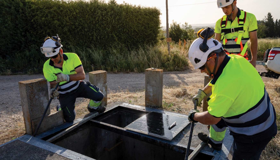 En la provincia de Guadalajara...