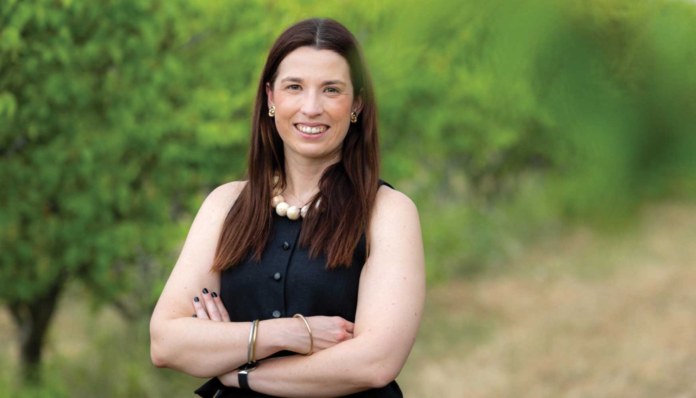 Ana Liesa, Ana Liesa, Community Affairs Manager de Microsoft Espaa, destaca que la verdadera transformacin sucede cuando la tecnologa...