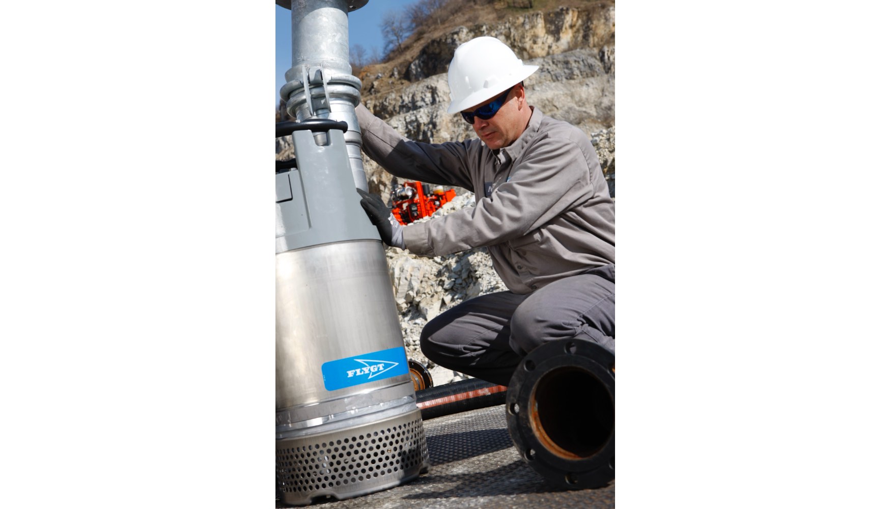 Xylem se posiciona como un socio estratgico para la gestin hdrica de la construccin moderna