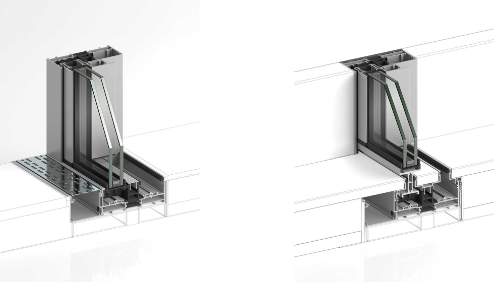 Sistema STRUGAL S1400RP Infinity