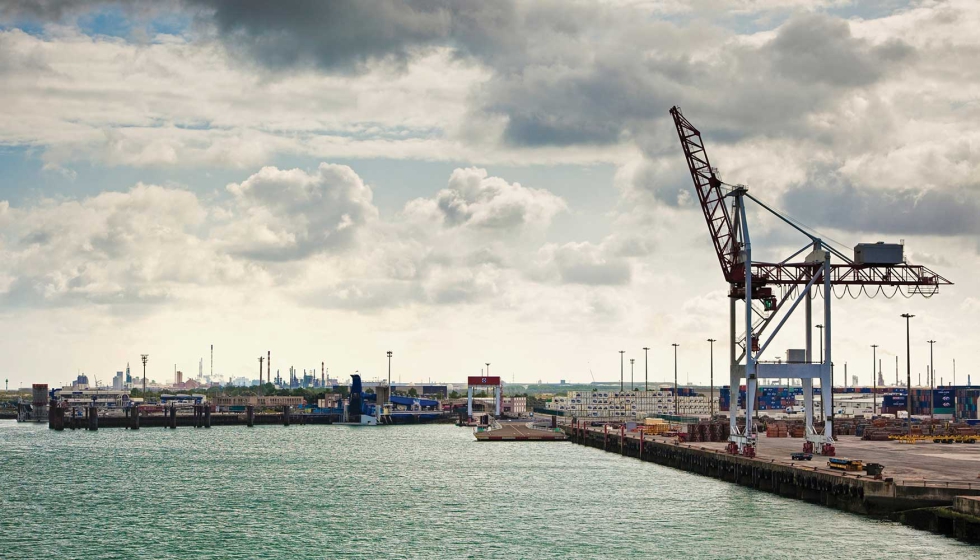 Con este proyecto, la Autoridad Portuaria de Avils consolida su apuesta por la innovacin y la modernizacin tecnolgica...