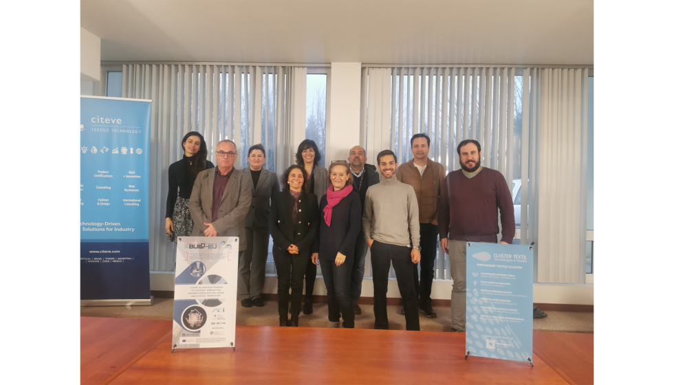 Consorcio de xBUILD-EU