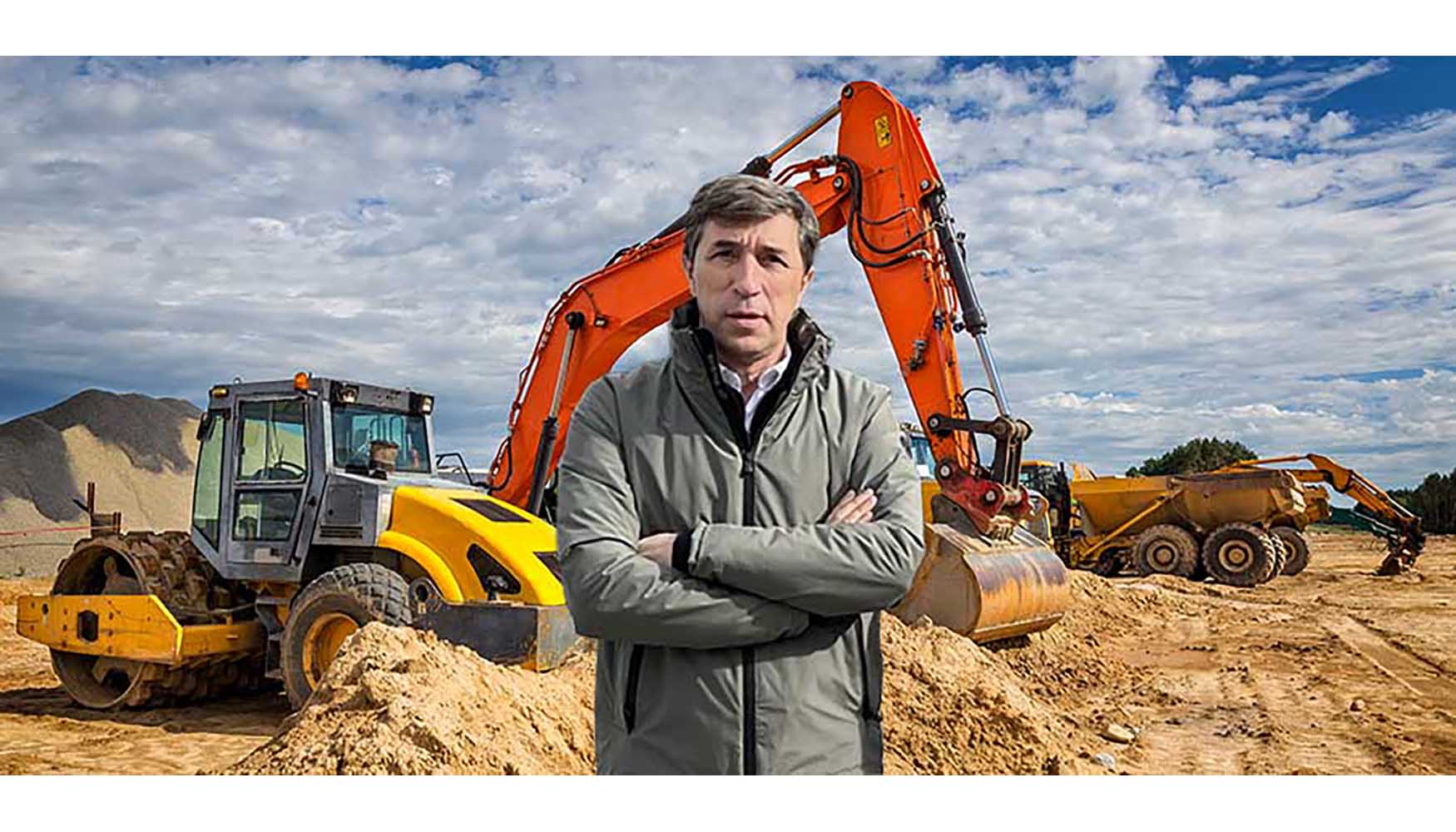 Fernando Hern�ndez, gerente de Adec Global