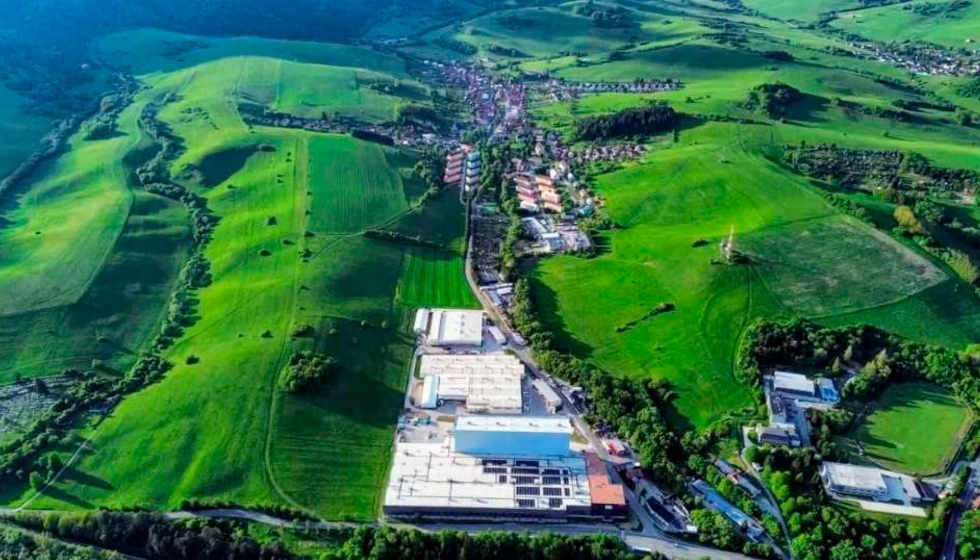 ePlant es la mayor planta de producci�n del Grupo Hoval, dise�ada para una producci�n anual de hasta 32.000 bombas de calor...