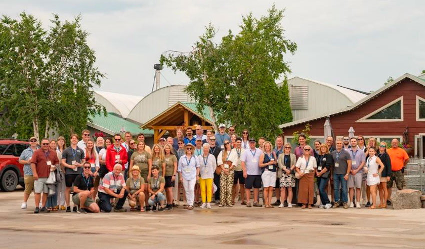 Cumbre canadiense en Winnipeg