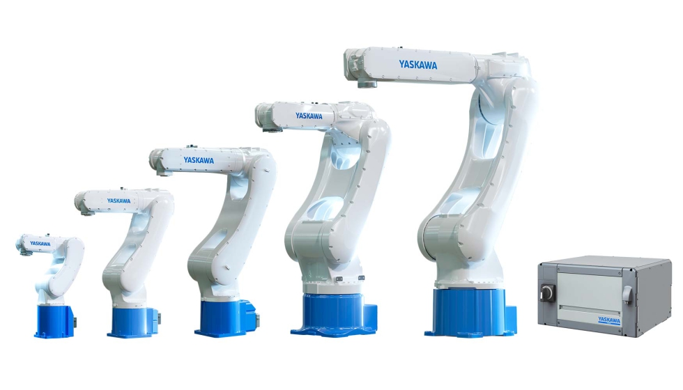 Robots de la Serie Next