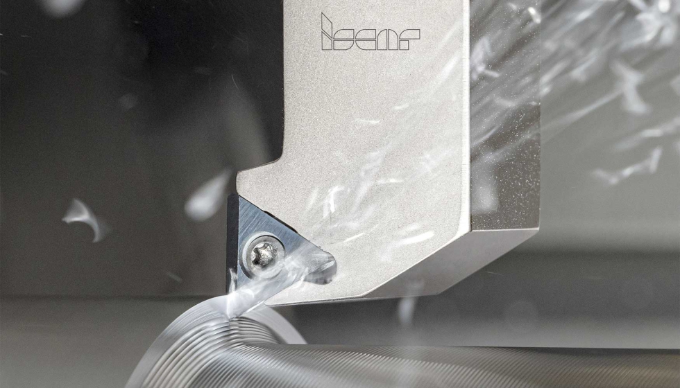 Las herramientas de PCD y CBN de Iscar ofrecen soluciones que cumplen con los ms elevados estndares de precisin, eficiencia y durabilidad...