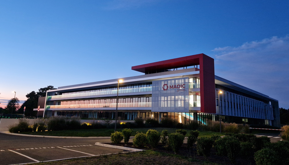 Para Madic, la movilidad el�ctrica no es un complemento...