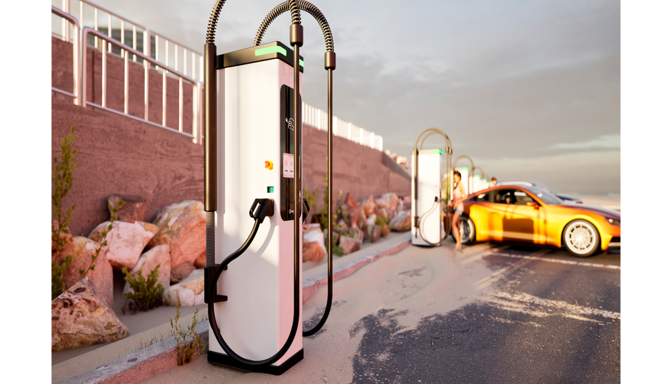 �Apostamos por la integraci�n de m�ltiples fuentes de energ�a en las estaciones de servicio...