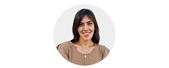 Ana Seco, tcnica especialista da rea gua e circularidade, Direo de Sustentabilidade e Mobilidade da ADENE
