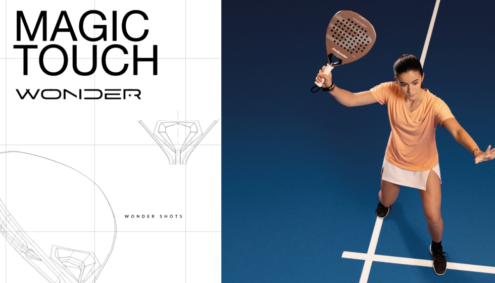 Foto de Bullpadel presenta su nueva Wonder 2026