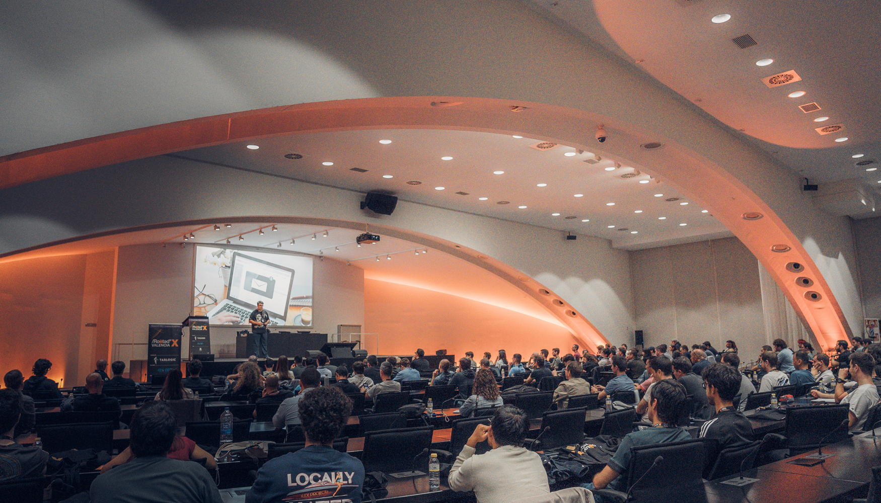 RootedValencia tendr� lugar en el auditorio Santiago Grisolia de la Ciudad de las Artes y las Ciencias