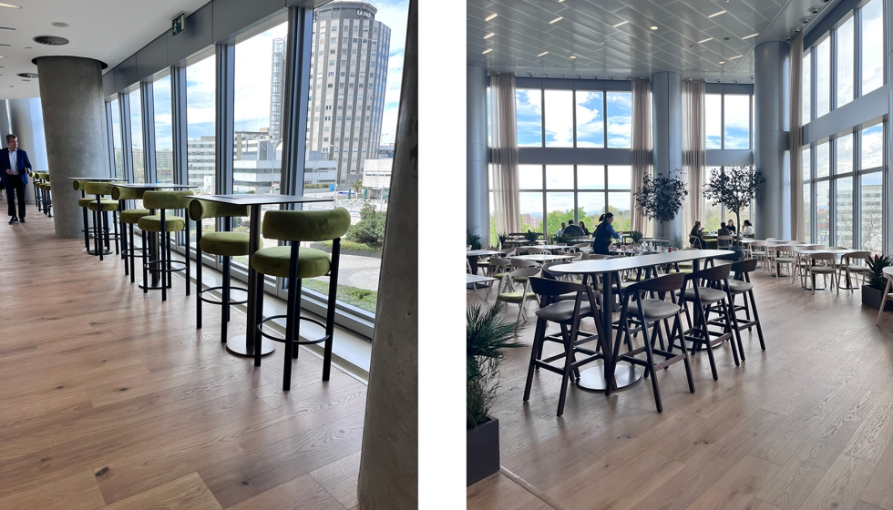 ReViva 3D destaca por su acabado hiperrealista disponible en ocho tonalidades y diferentes acabados