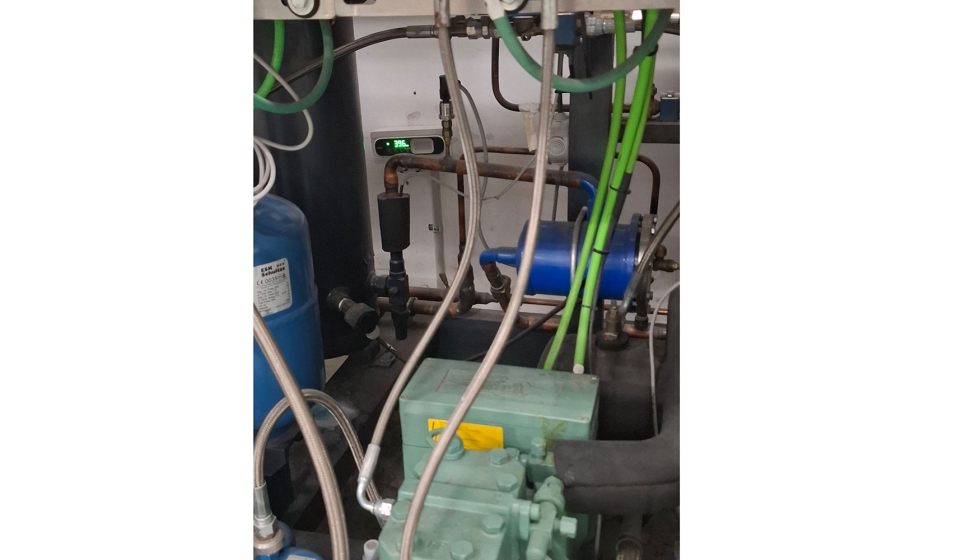 Detecci�n de gas CO2