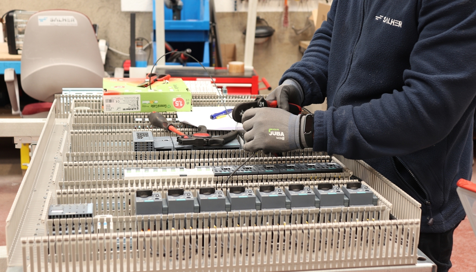 La automatizacin avanzada y la monitorizacin inteligente no son nicamente herramientas para mejorar el control operativo...