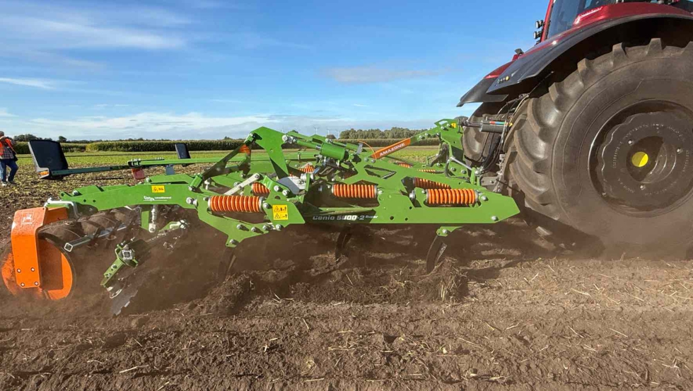 El Cenio 5000-2 est� disponible en 2 versiones...