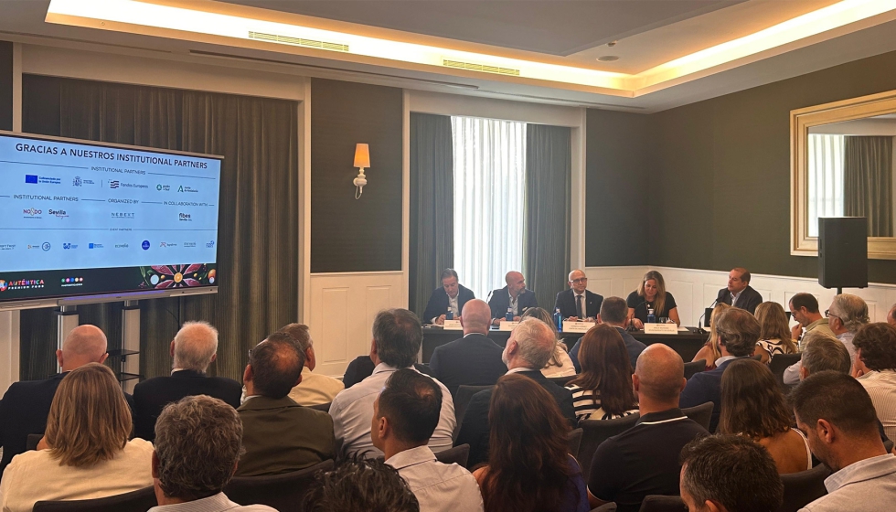 Acto de presentaci�n de Aut�ntica 2025