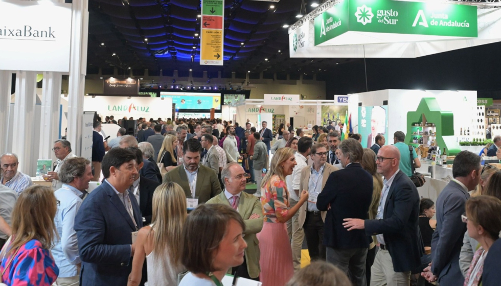 Aut�ntica Premium Food tendr� lugar los d�as 15 y 16 de septiembre en FIBES, el Palacio de Congresos y Exposiciones de Sevilla...