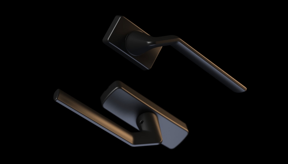 Lamba es vers�til, compatible con sistemas practicables, oscilobatientes y correderas con cierre multipunto...