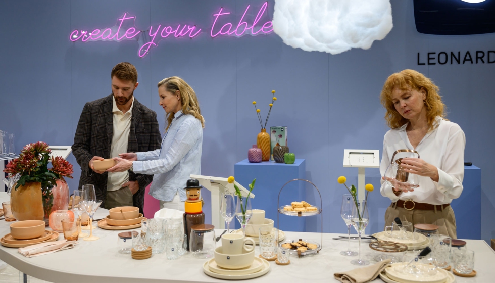 Ambiente se celebra en Messe Frankfurt del 6 al 10 de febrero de 2026