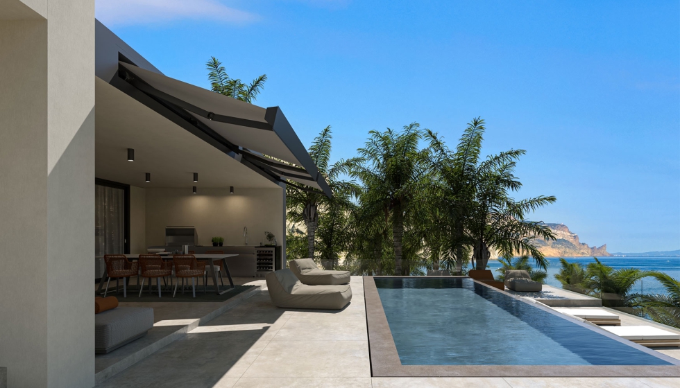 Toldo INCA 'outdoor'