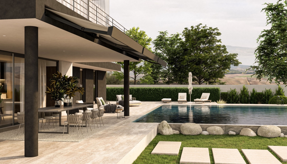 Toldo INCA 'outdoor'