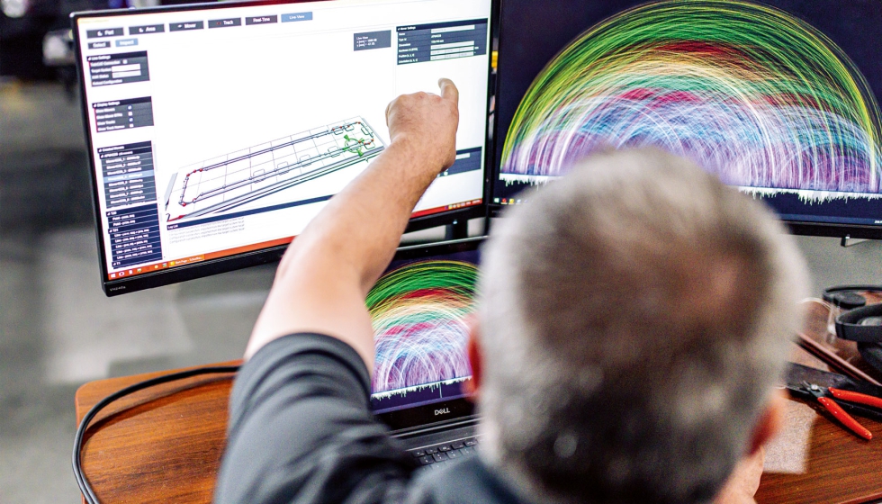 Un configurador grfico para XPlanar simplifica a los ingenieros la creacin de diseos de mosaicos de baldosas motorizadas, la adicin de movers...