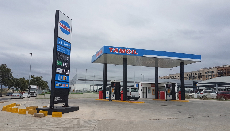 Desde la Tamoil se�alaron que este tipo de iniciativas forman parte de su plan estrat�gico, en el que la calidad del servicio ocupa un lugar central...